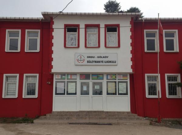 Süleymaniye Ortaokulu Fotoğrafı