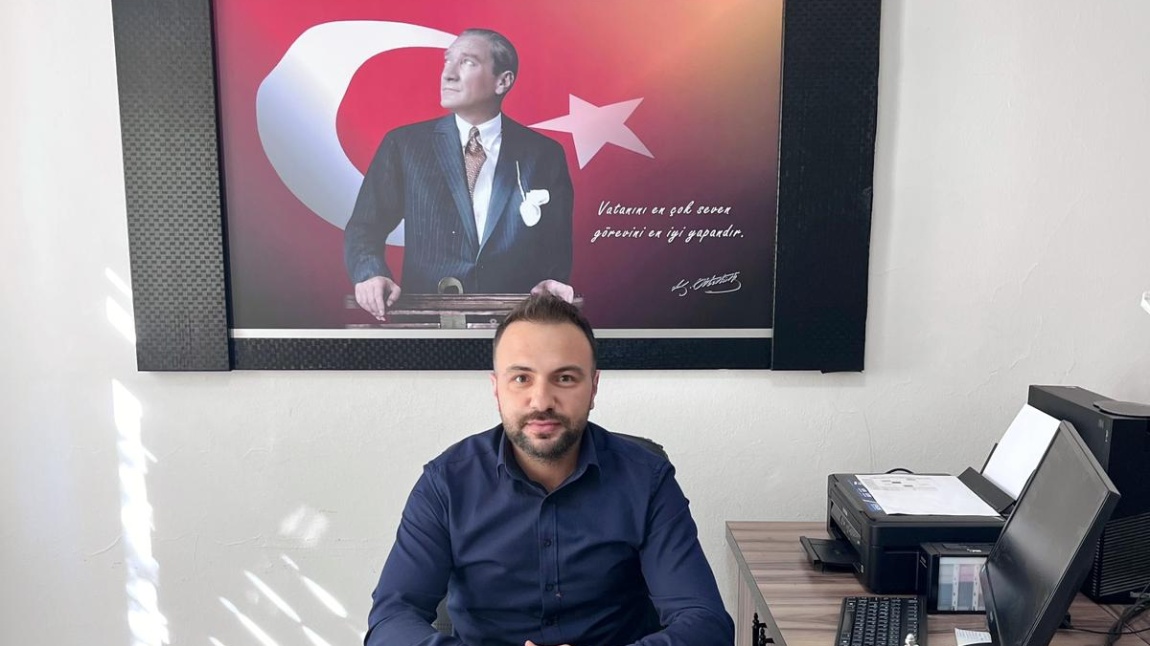 Eray ÇELİKKOL - Müdür Yardımcısı